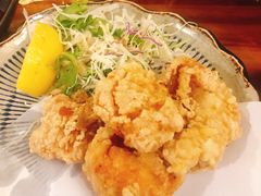 炸鸡块-百步拉面