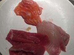 三文鱼-加餐海鲜自助(宝龙一城店)