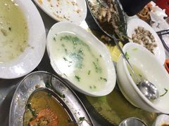 -红月湾海鲜饭店•沙滩海景(双月湾店)