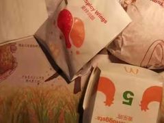 -麦当劳(郑州东高铁站店)