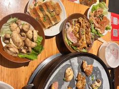 -胖记烤肉(江汉路店)