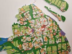 -上海城市规划展示馆