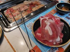 -非烤勿扰韩料自助烤肉(松山湖万科店)