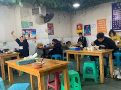 大堂-越洋肖氏老米线(杨家坪店)