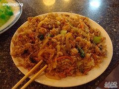 已经吃掉了1/3了-大食代(龙德广场)