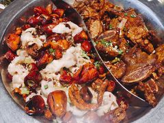 -小鱼小牛·鱼牛干锅·脆鱼火锅(世欧广场店)