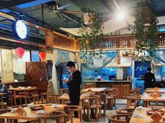 大堂-水煮三国·川鲁江湖菜(香山店)