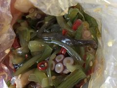 咸菜-阿妈妮韩式打糕店