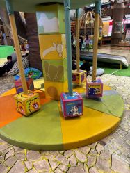 -卡通尼·Safari非洲探索乐园·生日会(金桥国际商业广场店)