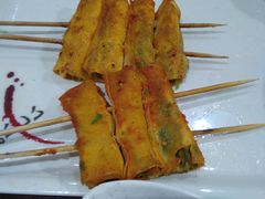 -金刚山烧烤(红旗大街店)