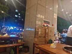 -老马家资格烤羊肉串·清真烧烤(清江西路地铁站店)