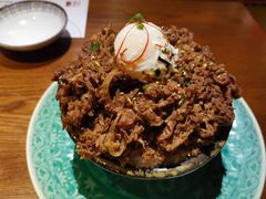 牛肉饭-二丁目食堂(铁西万象汇店)