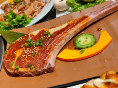 -梦山水日本烧肉(五四广场店)