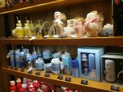 零售区-星巴克(深圳石岩星城店)