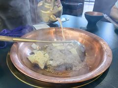 -诺敏塔拉奶茶-布里亚特包子-手把肉(锦都会店)