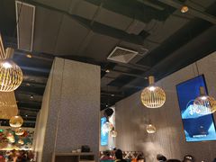 大堂-半天妖烤鱼(大润发店)