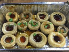 烤蘑菇-老虎滩大连海鲜烧烤(建邺云锦路总店)