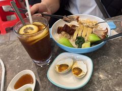 -明园茶餐厅(沙头角店)