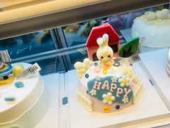 蜜兔小屋-BreadTalk面包新语·烘焙蛋糕(高德置地春广场店)