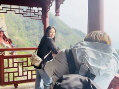 -大慈岩风景区