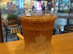 -Tims天好咖啡·贝果(雁展路万象天地店)