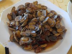 辣炒蛤蜊-海岛渔村大酒店(云霄路店)