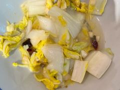 -荆九爷爆炒桥头三嫩(夫子庙店)