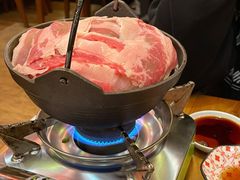 一人食澳牛寿喜烧-桃太郎创作料理(大坪店)