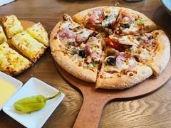 -棒约翰比萨·意面(老闵行店)