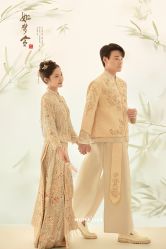 -青禾蒙娜丽莎婚纱摄影(武汉总店)