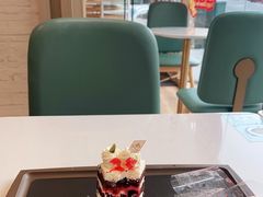 大堂-85度C(青岛闽江路店)