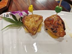 -渔日本料理铁板烧(新天地假日广场店)