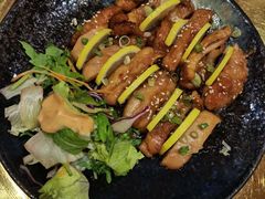 -喜牛日本料理(双街店)