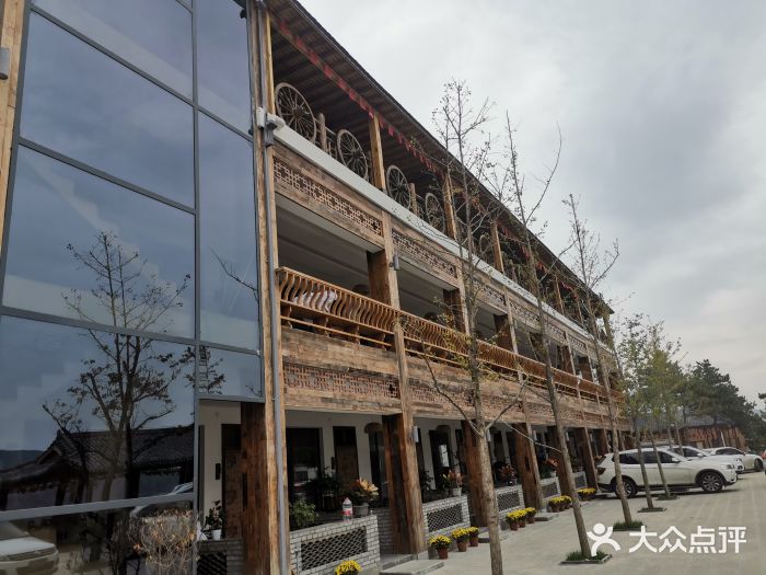 齐王寨景区图片