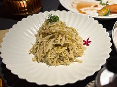 香油拌竹笋干-南里山房(虹桥新天地店)