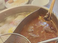 -宴全牛粤来越牛潮汕鲜牛肉火锅(海州万达广场店)