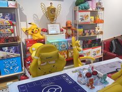 -BSX潮玩·任天堂.宝可梦卡牌道馆(大宁国际店)