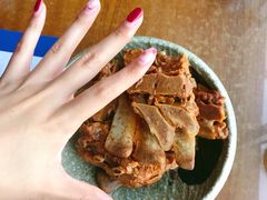 特色大铁锅烀腔骨-95号酱骨·一块豆腐(展春园西路店)