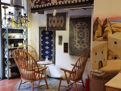 -伊斯坦布尔土耳其清真咖啡餐厅