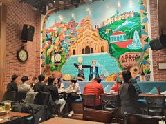 -格鲁·秀色Georgia’s Feast