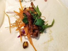 招牌京酱肉丝-额娘·春饼烤鸭(天鸿店)