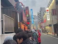 -一兰拉面(池袋店)