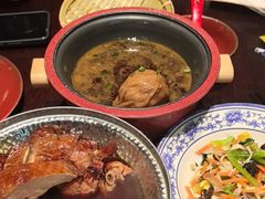 -古都历食南京菜·烤鸭·鸭血粉丝·汤包(南京博物院店)