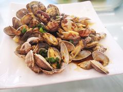 -渔中舟海鲜大排档(普陀沈家门店)