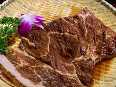 烤牛肋骨肉-紫霞门韩国料理烤肉(深南东路店)