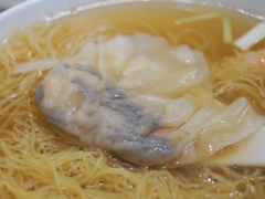 -香港麦奀云吞面世家(中山二路店)
