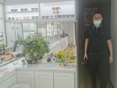 -翰佐蔡司小乐圆·依视路星趣控·暴龙眼镜折扣店
