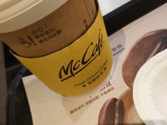 -麦当劳(西单明珠店)