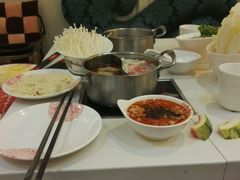 -阿香婆欢乐火锅(淄博万象汇店)