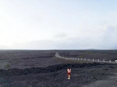 -夏威夷火山国家公园